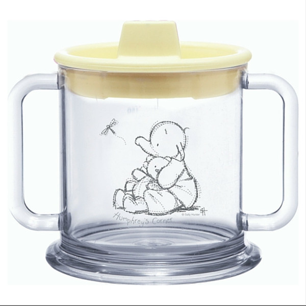 ZEWI bébé-jou 6557_86 Gelb 1Stück(e) Tasse & Becher