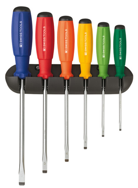 PB Swiss Tools PB 8240 RB Set Standard screwdriver