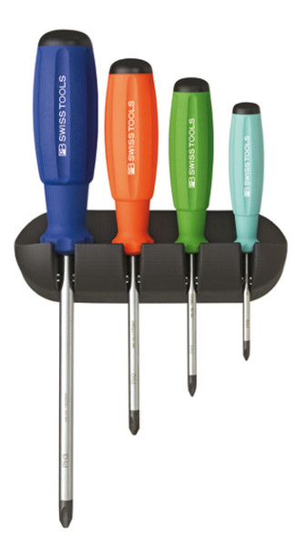 PB Swiss Tools PB 8243 RB Set Standard screwdriver Handschraubendreher