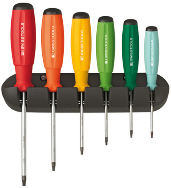 PB Swiss Tools PB 8440 RB Set Standard screwdriver