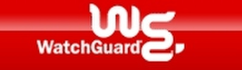 WatchGuard Firebox® SSL VPN Gateway 50 Tunnel Pack gateways/controller