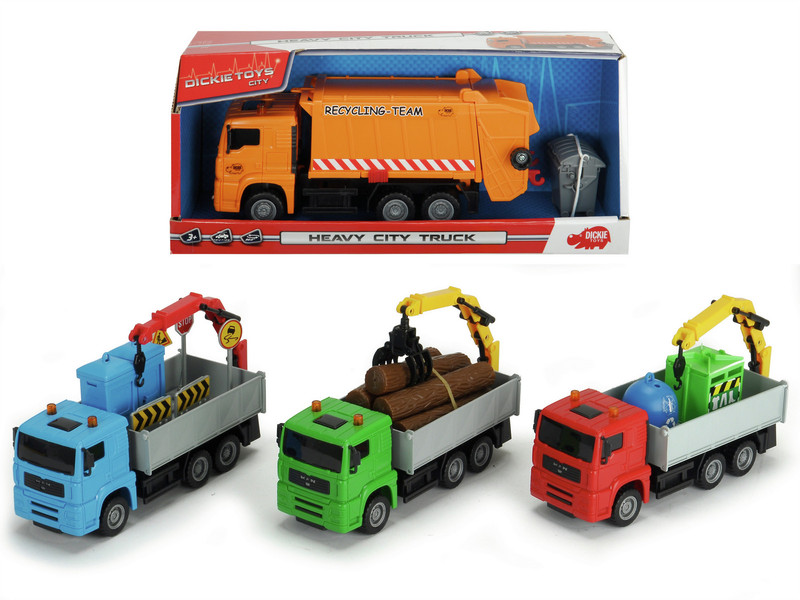 Dickie Toys 3744003 Spielzeugfahrzeug