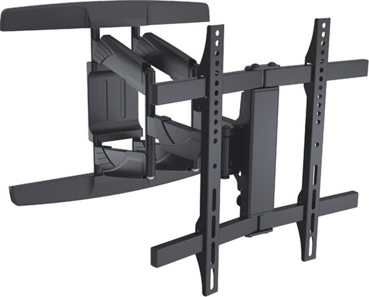 Solight 1M28 65" Black flat panel wall mount