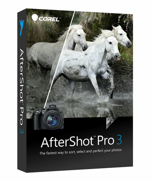 Corel AfterShot Pro 3