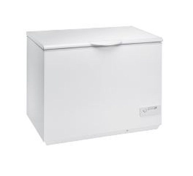 Qilive 180467 freestanding Chest 292L A+ White freezer