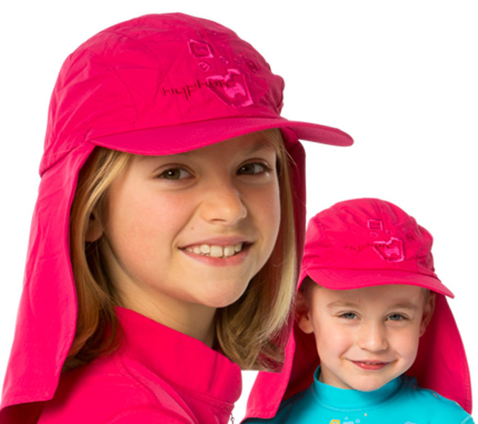 Hyphen H51397.46-48 Weiblich Kappe Polyester Pink Kappe & Sonnenhut