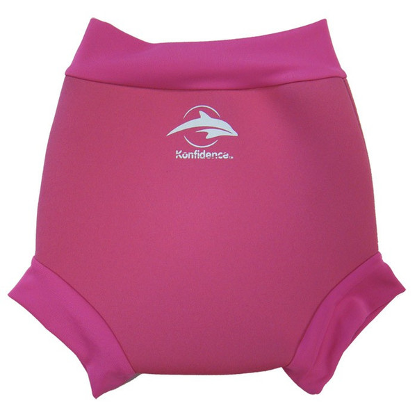 Konfidence NN133-09 Девочка Swim diaper Неопрен, Нейлон Розовый