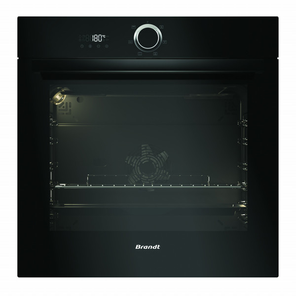 Brandt BXC6332B Electric oven 73л 2650Вт A Черный