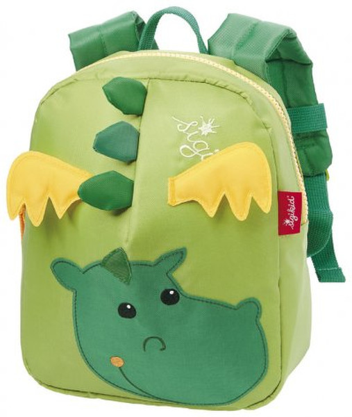 sigikid 24216 Мальчик / Девочка School backpack Нейлон Зеленый, Желтый школьная сумка