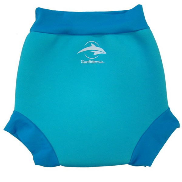 Konfidence NeoNappies Boy Swim diaper Neoprene,Nylon Blue