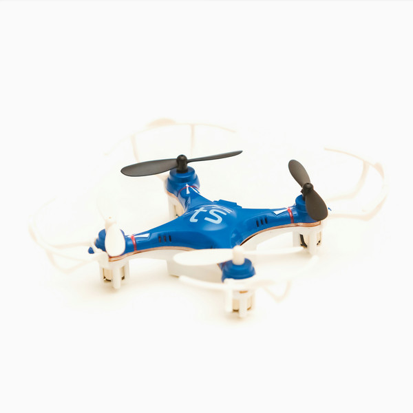 TeenyDrones Mini Drone TeenySpeed Remote controlled quadcopter