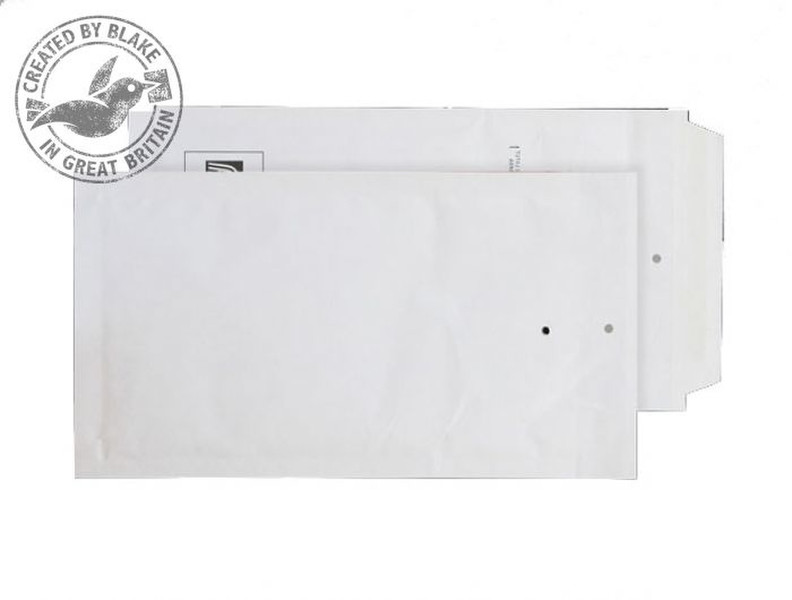 Blake Purely Packaging Envolite White Padded Bubble Pocket Peel and Seal DL 220x120 (Pk 5)