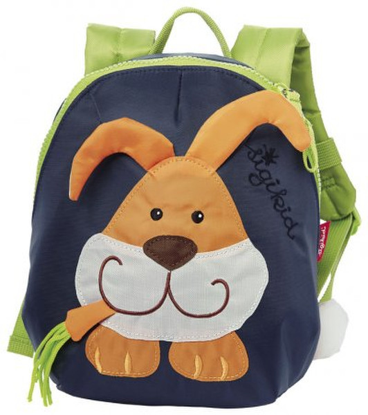sigikid 24218 Junge/Mädchen School backpack Nylon Mehrfarben Schultasche