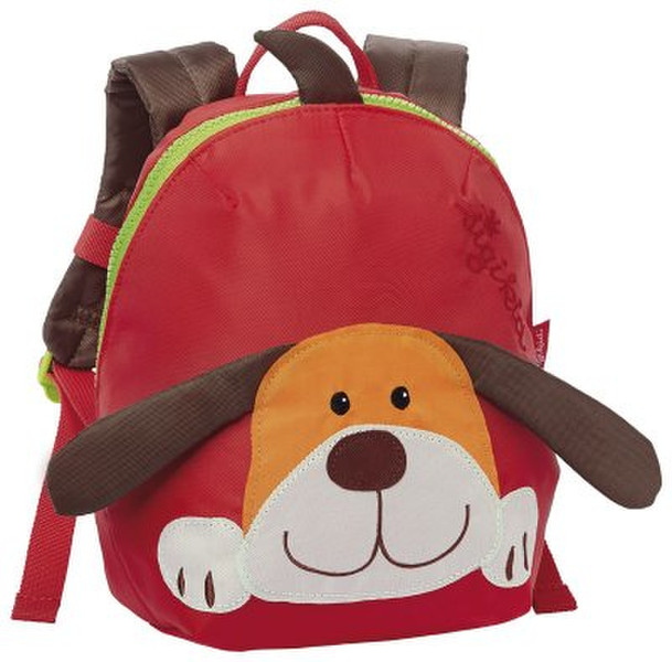 sigikid 24219 Junge School backpack Nylon Mehrfarben Schultasche