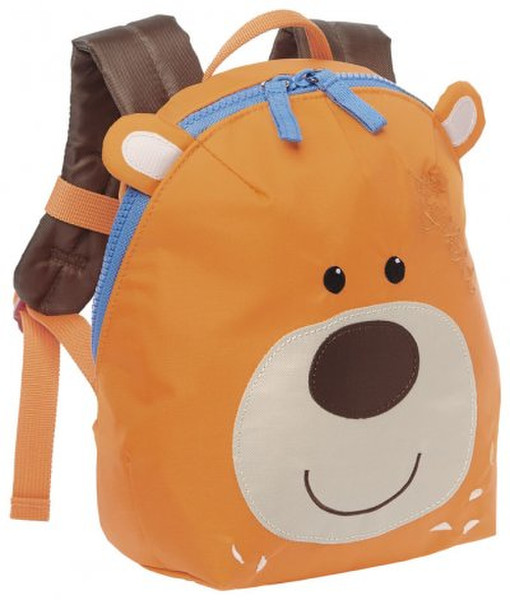sigikid 24220 Junge/Mädchen School backpack Nylon Mehrfarben Schultasche