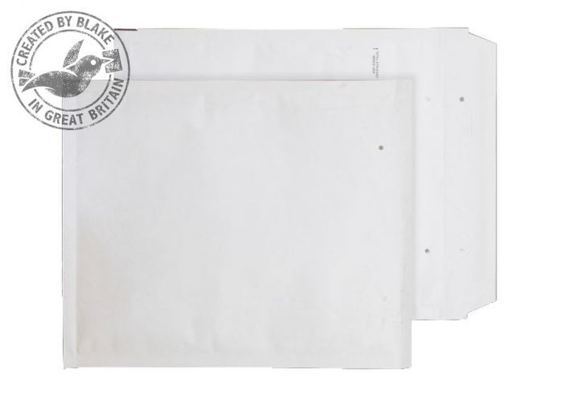 Blake Purely Packaging Envolite White Padded Bubble Pocket Peel and Seal 265x220mm (Pack 3)