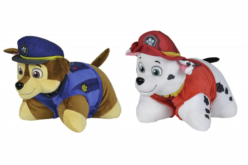 Paw Patrol 5899958 Spielzeug-Hund Mehrfarben Stofftier
