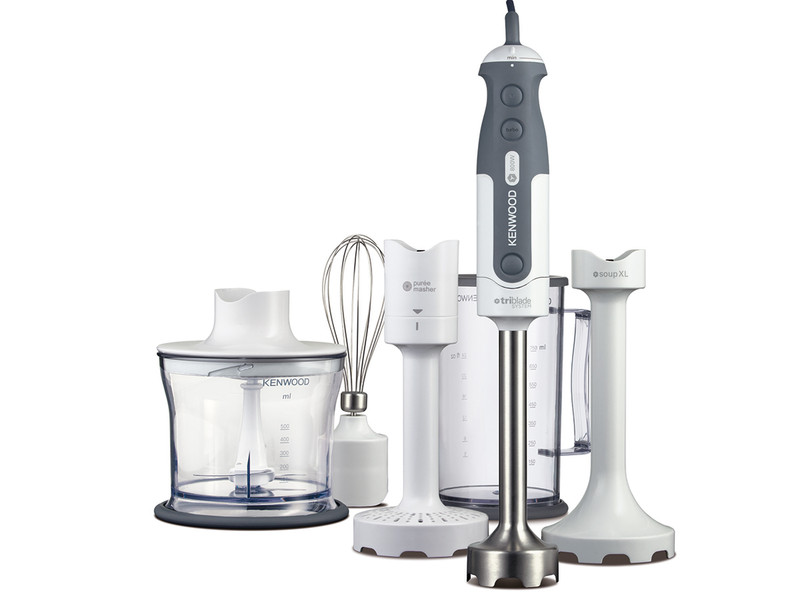 Kenwood HDP406 WH Immersion blender White 0.5L 800W blender