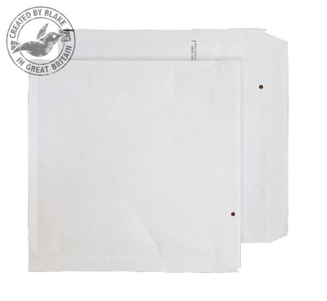 Blake Purely Packaging Envolite White Padded Bubble Pocket Peel and Seal 165x180mm (Pk 200)