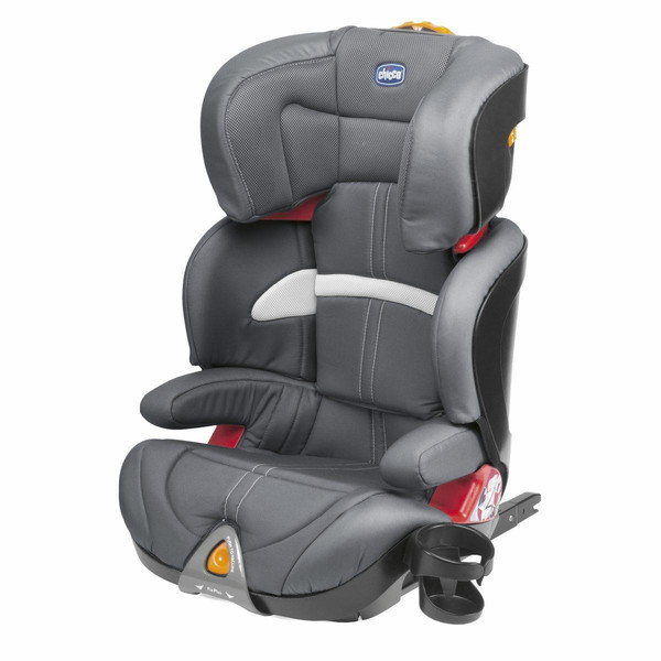 Chicco Oasys 2-3 FixPlus 2-3 (15 - 36 kg; 3,5 - 12 Jahre) Grau Autositz für Babys