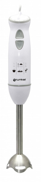Grunkel MP-R6B Hand mixer White 0.5L 600W