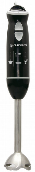 Grunkel MP-R6N Hand mixer Schwarz 0.5l 600W