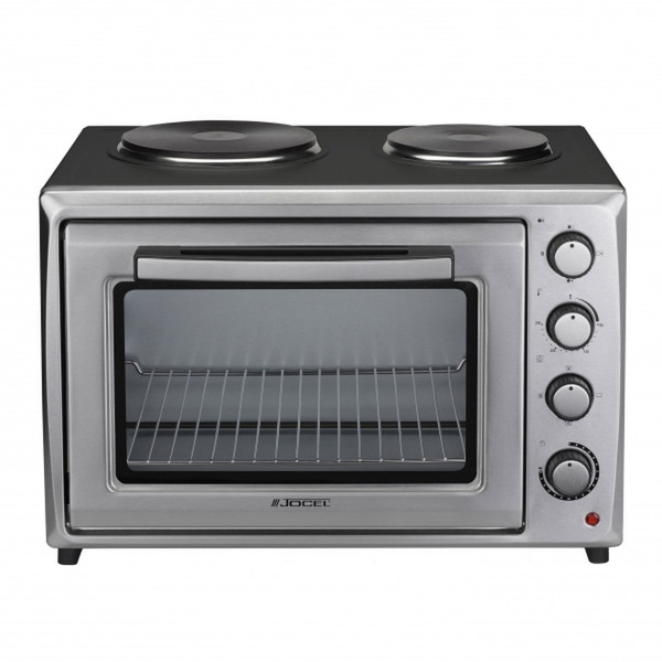 Jocel JFE38-011176 Freestanding Stainless steel cooker