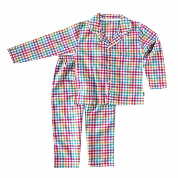Little Label Flannel Pyjama