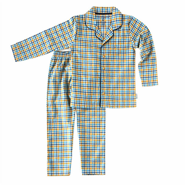 Little Label Flannel Pyjama