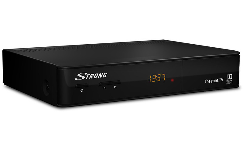 Strong SRT 8540 приставка для телевизора