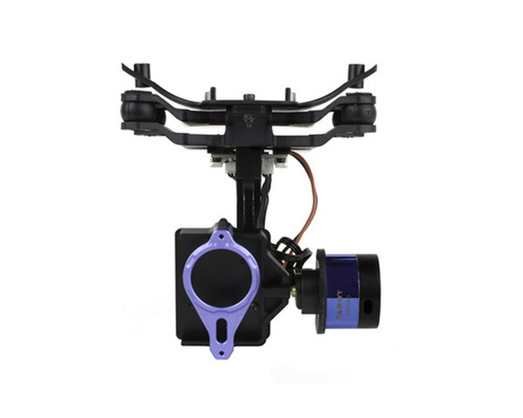 3DR Tarot T-2D Gimbal Дрон (БПЛА) Action sports camera mount