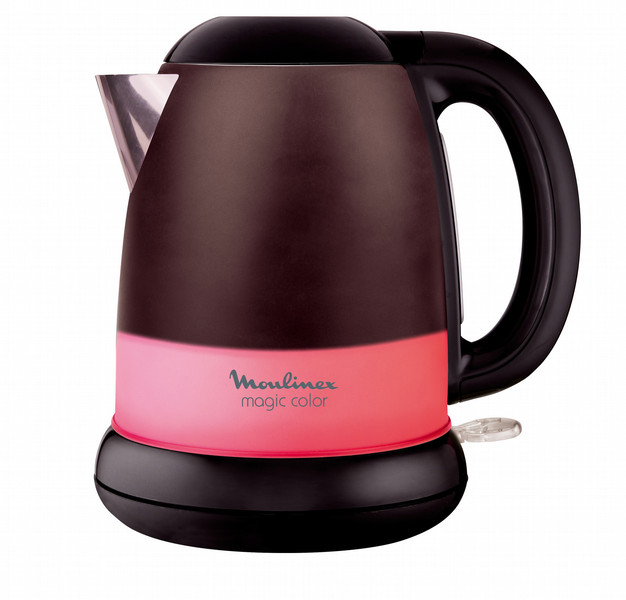 Moulinex BY541910 1.7л 2400Вт электрический чайник