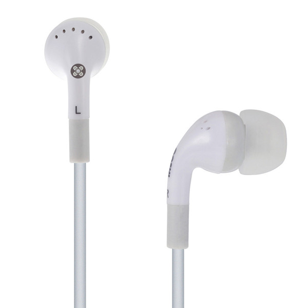 Moki ACC-HCBW Intraaural In-ear White headphone