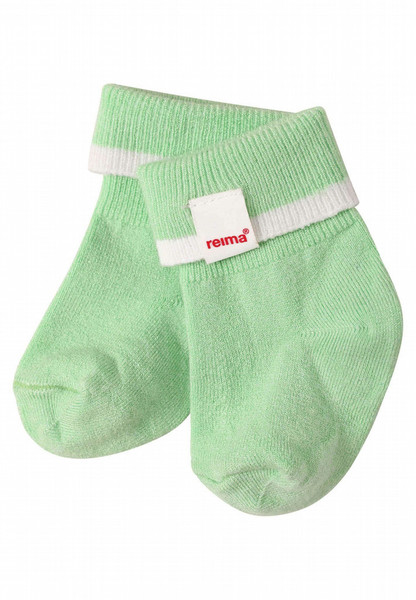 Reima 517046-8110 Grün Unisex Socke
