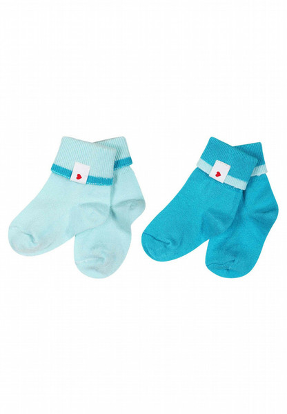 Reima 517046-7050 Blau Männlich Socke