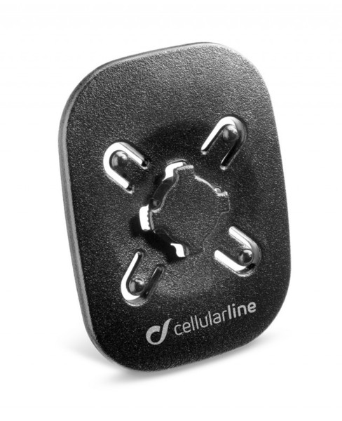 Cellular Line HOLDERCLIP Car Passive holder Black holder