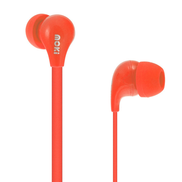 Moki 45° Comfort Intraaural In-ear Orange