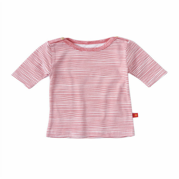 Little Label Boat neck shirt baby girls