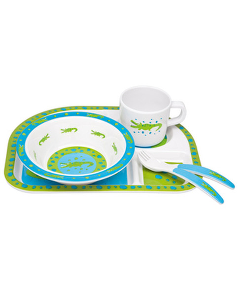 Lässig Dish Set Croco