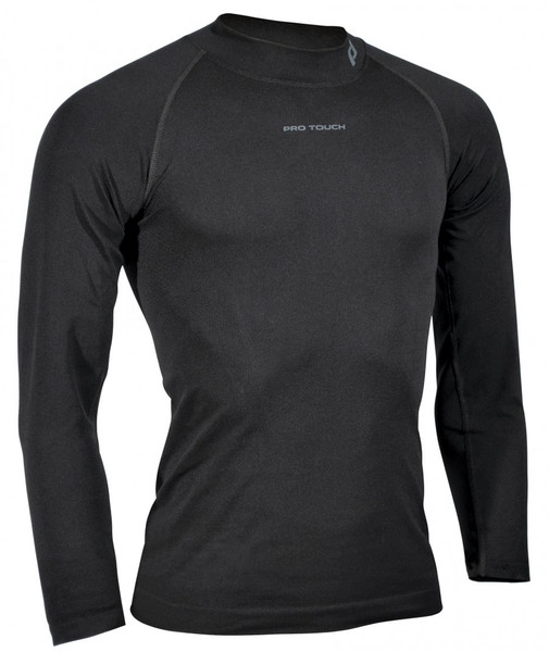 PRO TOUCH 184506.107 Thermal underwear top Black