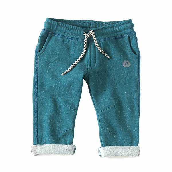 Little Label Chino sweat trousers baby