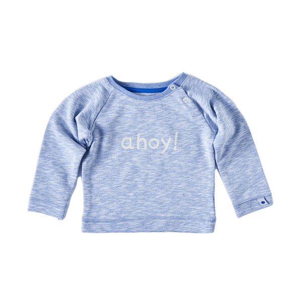 Little Label Sweater with print baby