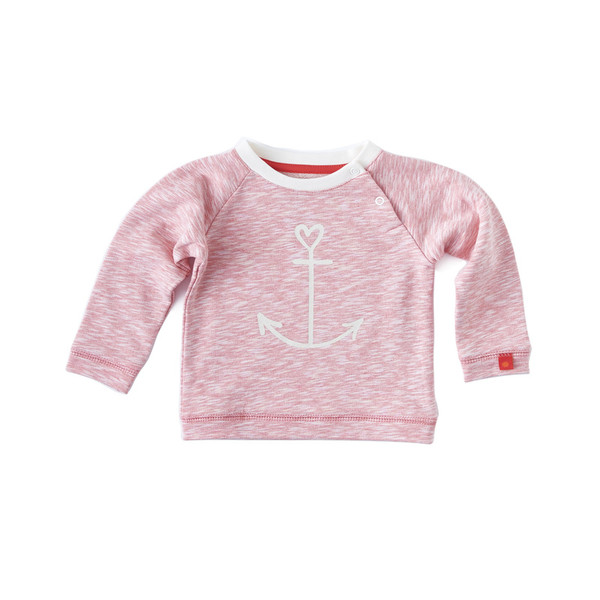 Little Label Sweater with print baby