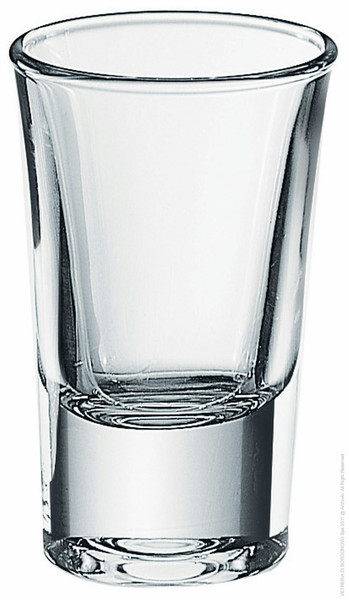Borgonovo 341006 35ml shot glass