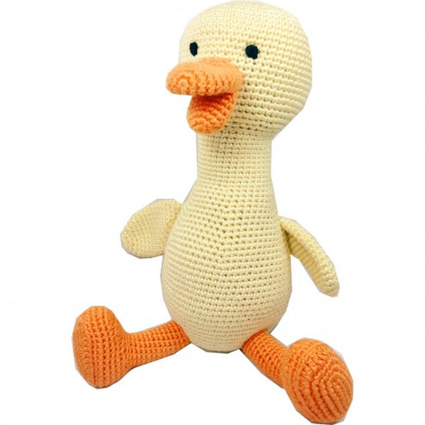 natureZOO Lady Duck - Teddy Bear