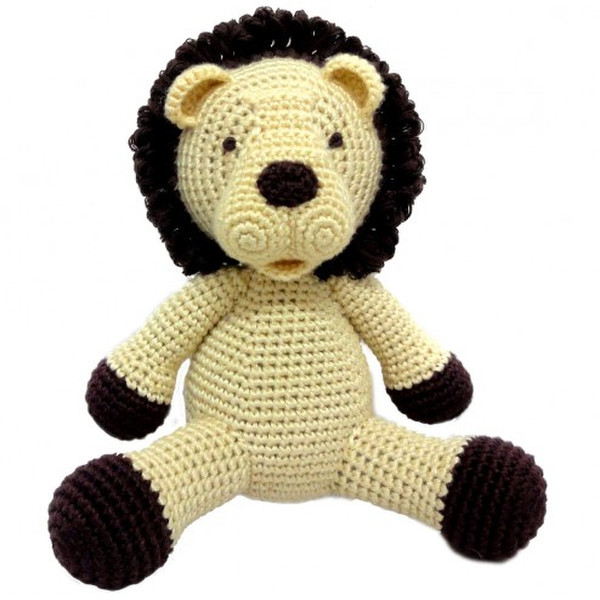 natureZOO Miss Lion - Teddy Bear