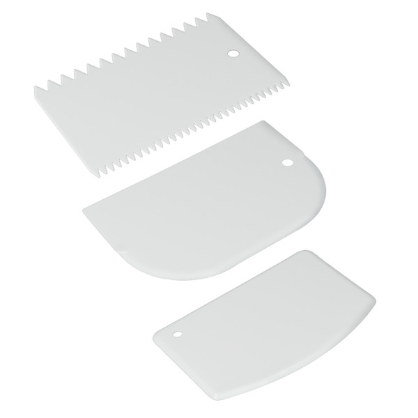 Metaltex 252521 kitchen spatula/scraper