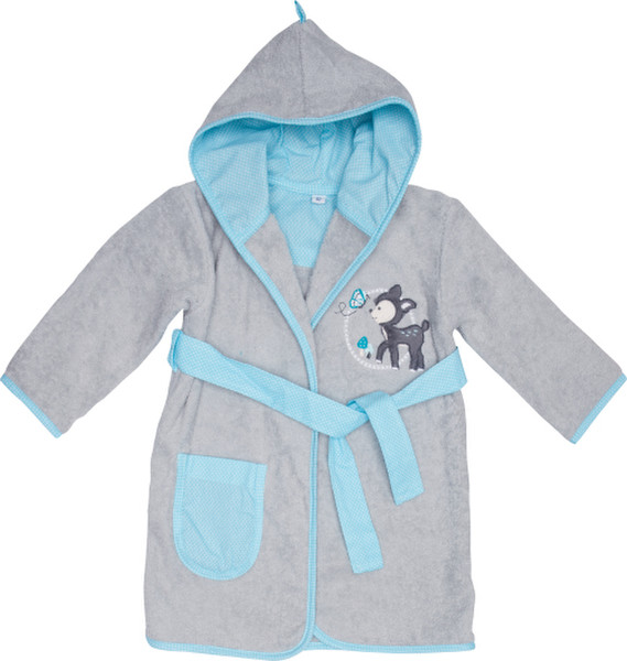 bébé-jou 301638 baby bath robe