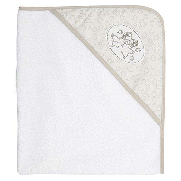 bébé-jou 301036 baby towel