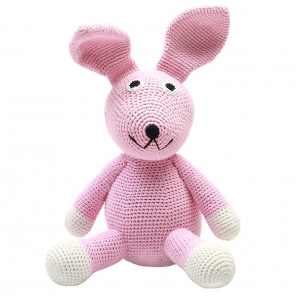 natureZOO Miss Rabbit - Teddy Bear